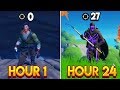 I Spectated Fortnite Players for 24 Hours...