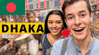 Наши первые впечатления от Бангладеш 🇧🇩 (экстремальный культурный шок)