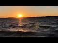 Beautiful view of sunsetby ms vlogger canada 