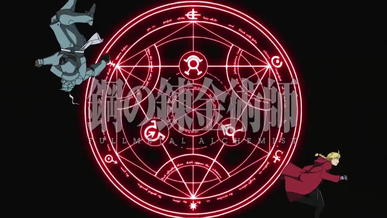 Full Metal Alchemist Brotherhood English anime opening 'Period' covered by Caleb Hyles Must Watch Vi