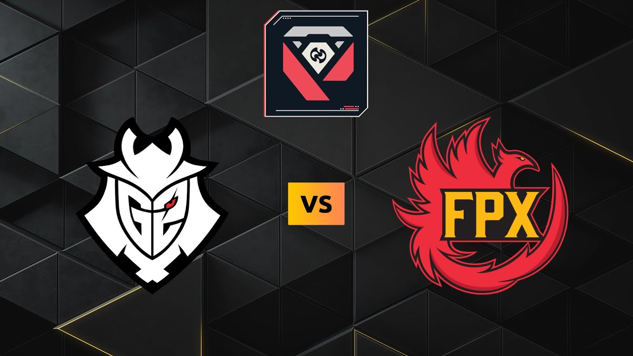 G2 ESPORTS vs FPX - Allied Esports Odyssey - GRANDE FINALE BO3