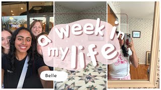 Week In My Life || memorial day, brunches, and moving to the city!