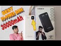 30 W PD 30000 mAh Power Bank💥fast charging Varni XBO PD Power Bank unboxing review