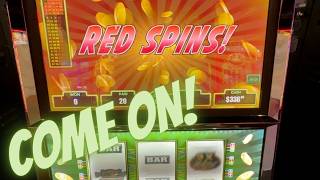 BIG WINS ON THESE SLOT MACHINES! #vgt #redscreen