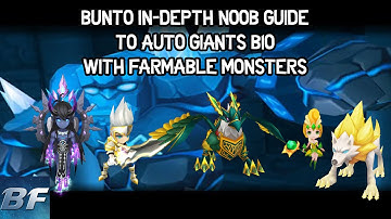 Summoners war - Bunto