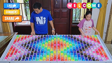 Ball Puzzle Challenge, Brain training game but also very fun ☆ level 71