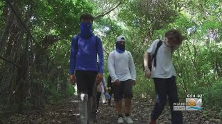 Thousands Of Miami-Dade Kids Will Be Heading Back To Summer Camp After Year Of COVID Restrictions