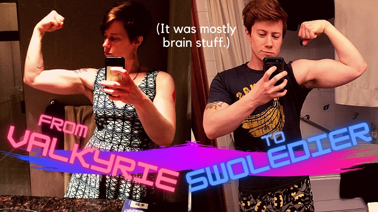 How Fitness Influenced My Transition Dysmorphia and Body Ownership YouTube