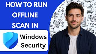 How to Run an Offline Scan in Windows Security  Full Guide 2026 screenshot 4