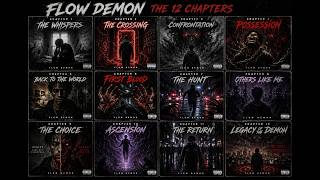 CHAPTER 5 BACK TO THE WORLD 2026 Flow Demon Ft  KYRA NOVA Instrumental   Mixed By UBMurda