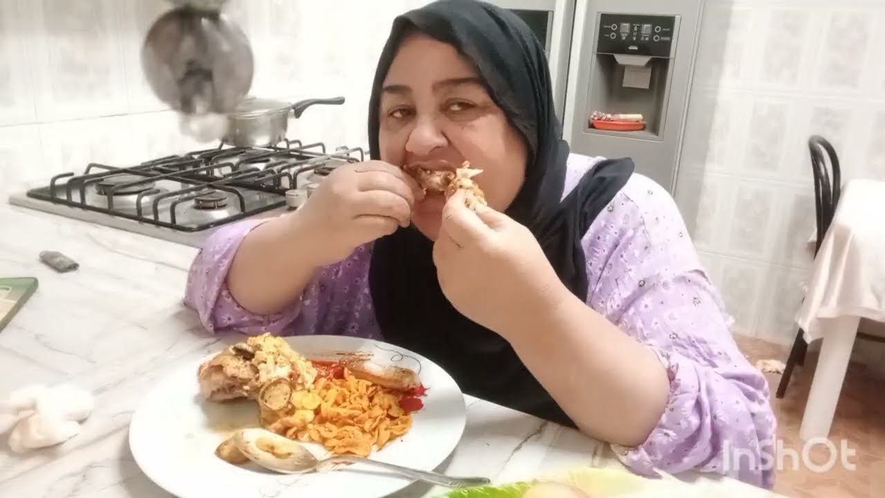 في الحياة متاكل كان الي نكتبلك (وما تشاؤن الا ان يشاء الله ( والي يحسب وحدو يفضلو