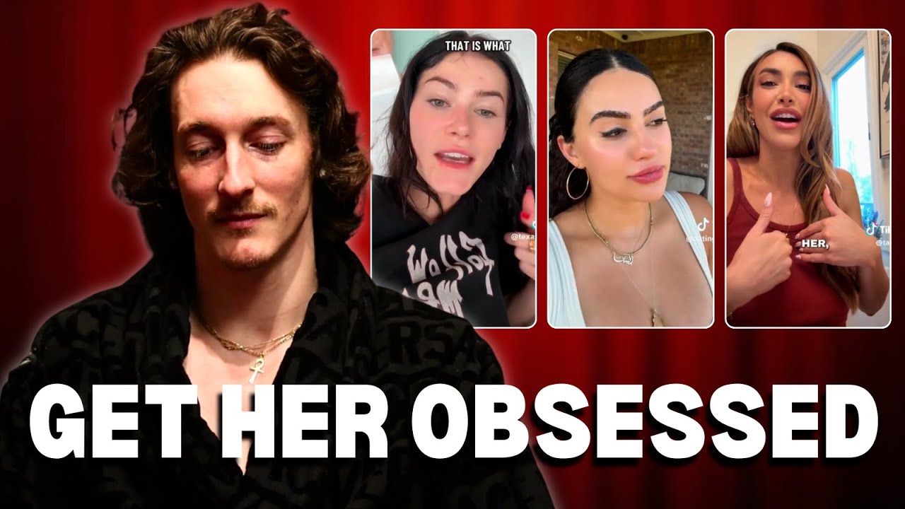 Женщины рассказывают свои секреты о том, как сделать так, чтобы девушки были одержимы вами...