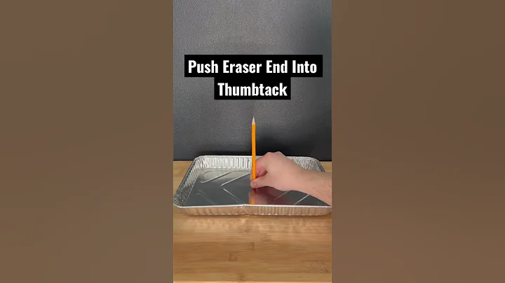 Make “Lightning” At Home Experiment #science #experiment #diy #athome #weather #education #lightning