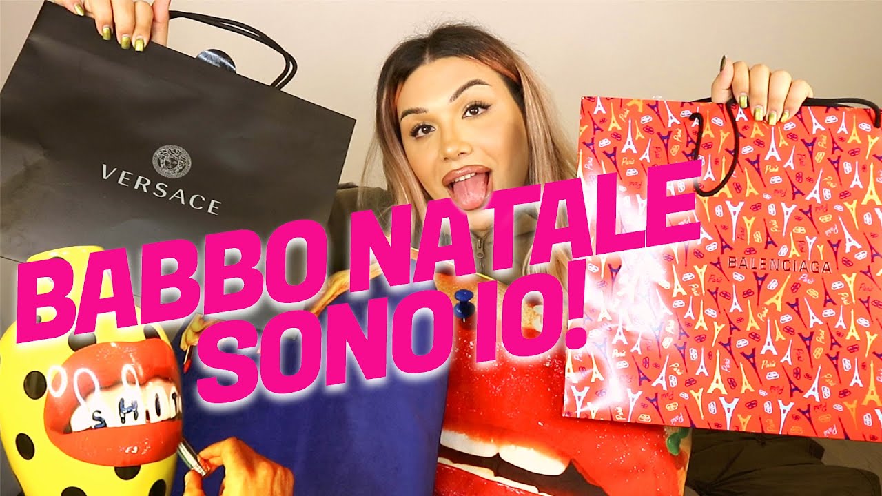 I MIEI AUTOREGALI DI NATALE 2020 🎁
