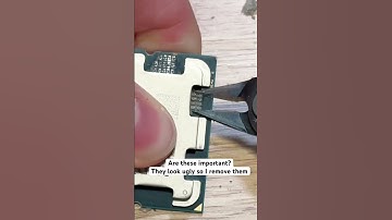 Are these important on 7900x processor?