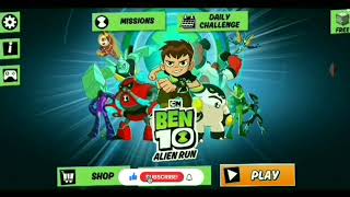 IT is a Ben 10 game to inform screenshot 2