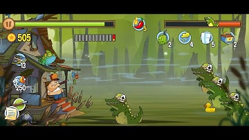 Swamp attack | Episode 5 - 3. The Fly Returns