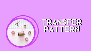 FREE COURSE: An Easy Guide on Embroidering Beautiful Cards | Pattern Transfer Constellation