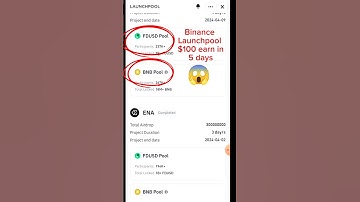 How to Earn with Binance Launchpool Staking | Maximize Your Crypto Earnings in 2024