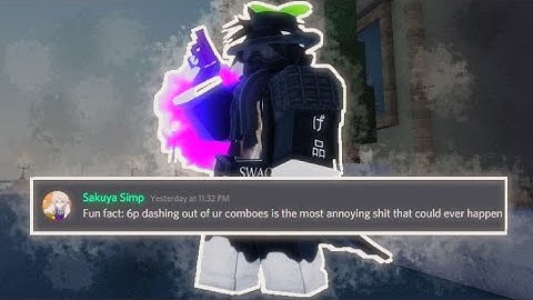 YBA Fun Facts: The Most Annoying Thing | Roblox