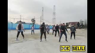 senam kreasi // dj jamilah dangdut remix// | choreo by Gendu mst