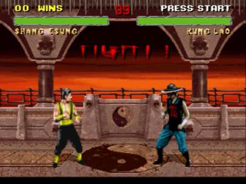 Mortal Kombat - Champion Edition SNES Blood, Goro+Reptile+ Shang Tsung –  2Dgamecity