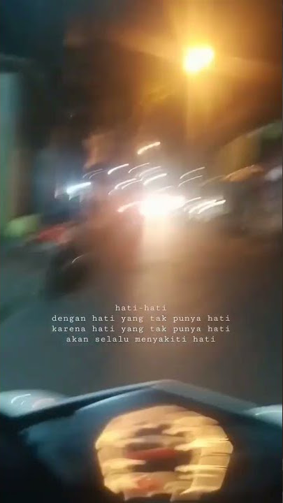 STORY WA TUKANG OJEK: SLANK - CINTA?