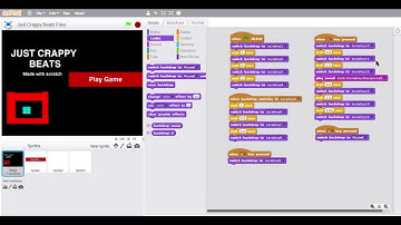 How To Make A Pause Menu In Scratch
