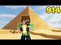 Minecraft ITA S6 E914 - Progettiamo le piramidi