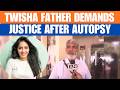 Twisha Sharma Case: Father Speaks After AIIMS Team Begins Second Autopsy | News9