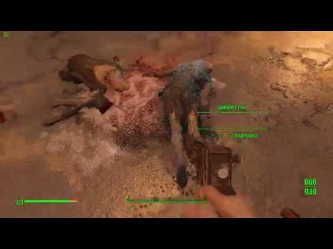 Fallout 4 - Поджарим Брата Стали - Прохождение 8
