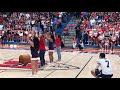 Tiktok Dance Battle at school rally!