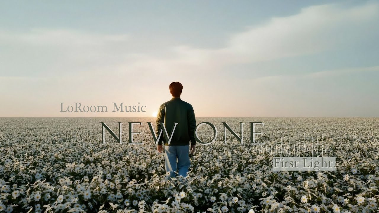 [Full Album]NEW ONE (新一) |  25 個瞬間淬煉成詩 