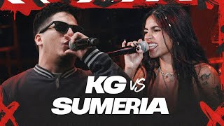 Sumeria Vs Kg Batalla Completa Fms Perú Clasificación A La Fms Internacional