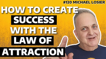 Law of Attraction : Michael Losier