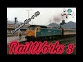 RailWorks 3 | Class 47 BR | Дальняя переброска