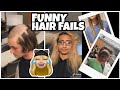 😲🤭😂 Ultimate Tik Tok Mashup Hair (Reaction) 🤣 | Viral Funny Tik Tok Hair Fails Compilation 🤣😂