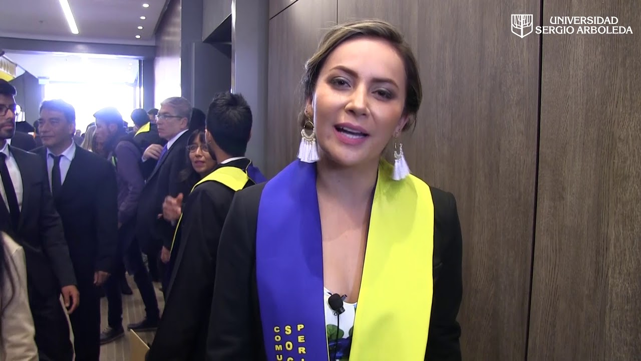 profesionales en convenciones ¡Sueño cumplido! 857 estudiantes ahora son egresados sergistas.