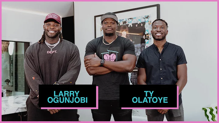 Fold or Win | R.E.A.L. LIFESTYLE w/ Larry Ogunjobi...