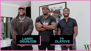 Fold or Win | R.E.A.L. LIFESTYLE w/ Larry Ogunjobi x Ty Olatoye [EP11]