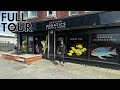 Fish shop tour at urmston aquatics manchester