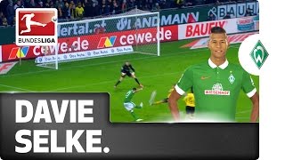 Davie Selke - Player of the Week - Matchday 17