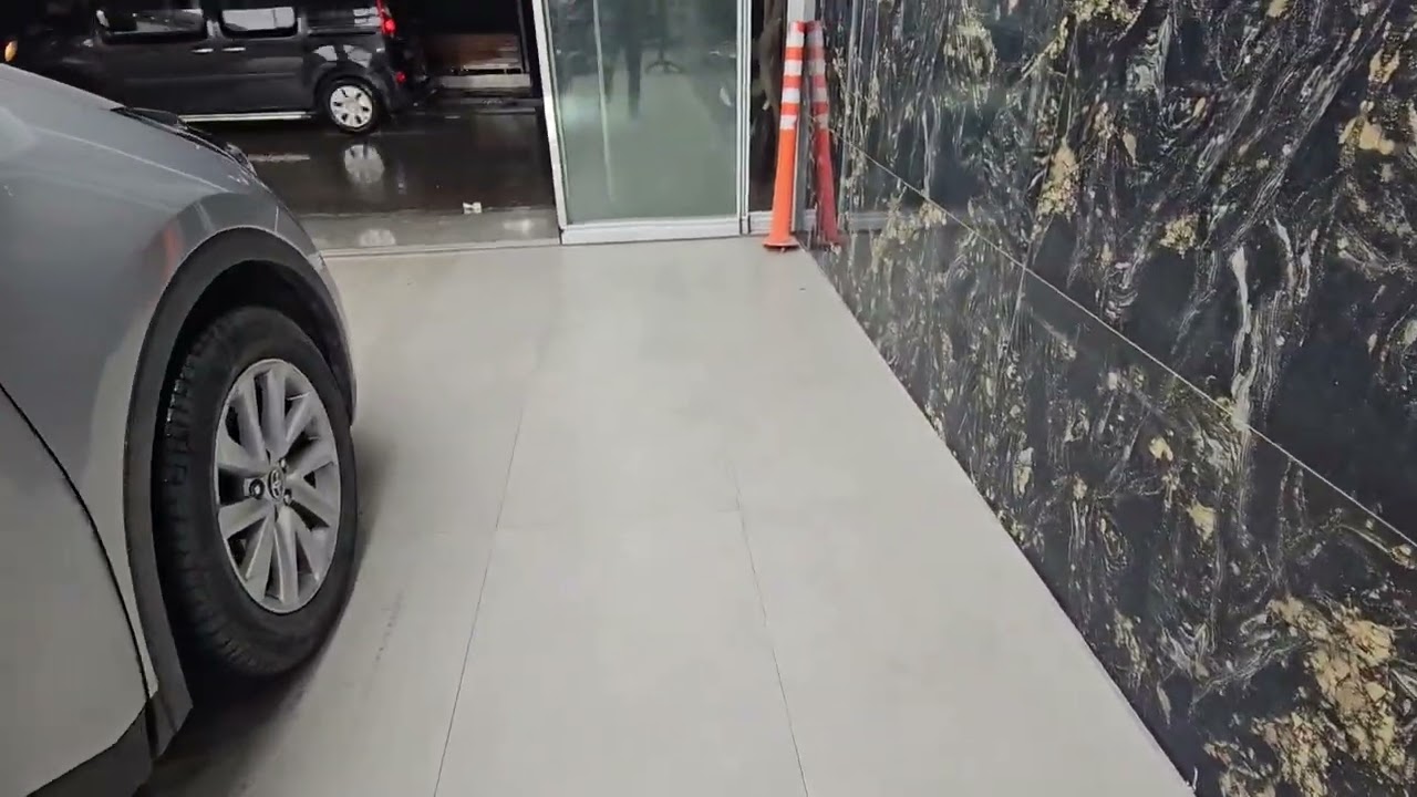 2025 Toyota CHR // LLumar Cam Filmi, Park Sensörü