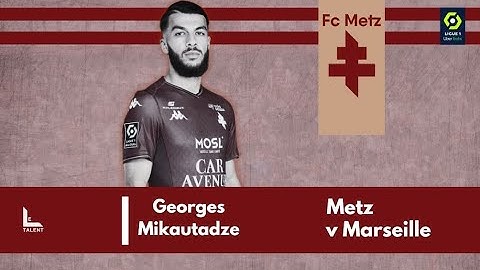 Georges Mikautadze vs Marseille | 2023