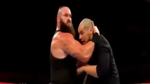 Braun Strowman & Kevin Owens vs. Finn Bálor & Constable Baron Corbin Full Match | Part 2