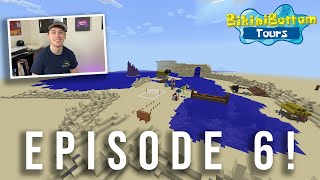 Bikini Bottom Tours Ep. 6!! | Goo Lagoon & Karate Island screenshot 3