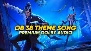 Garena Free Fire : OB 38 Update Theme Song 🎧 | OB 38 Update Lobby Theme Song [2023]