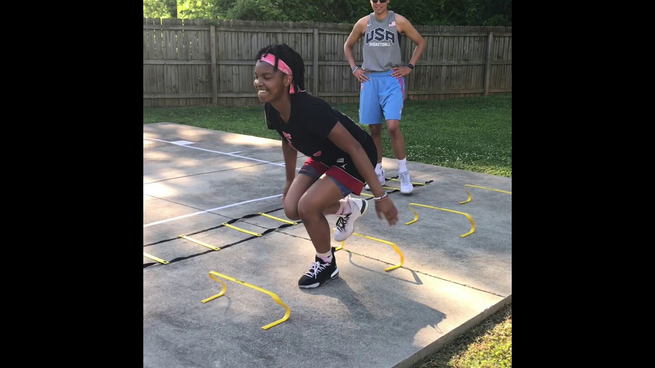 1DREAM Hoops Speed & Agility