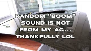 Carbon Fiber Hood Restoration