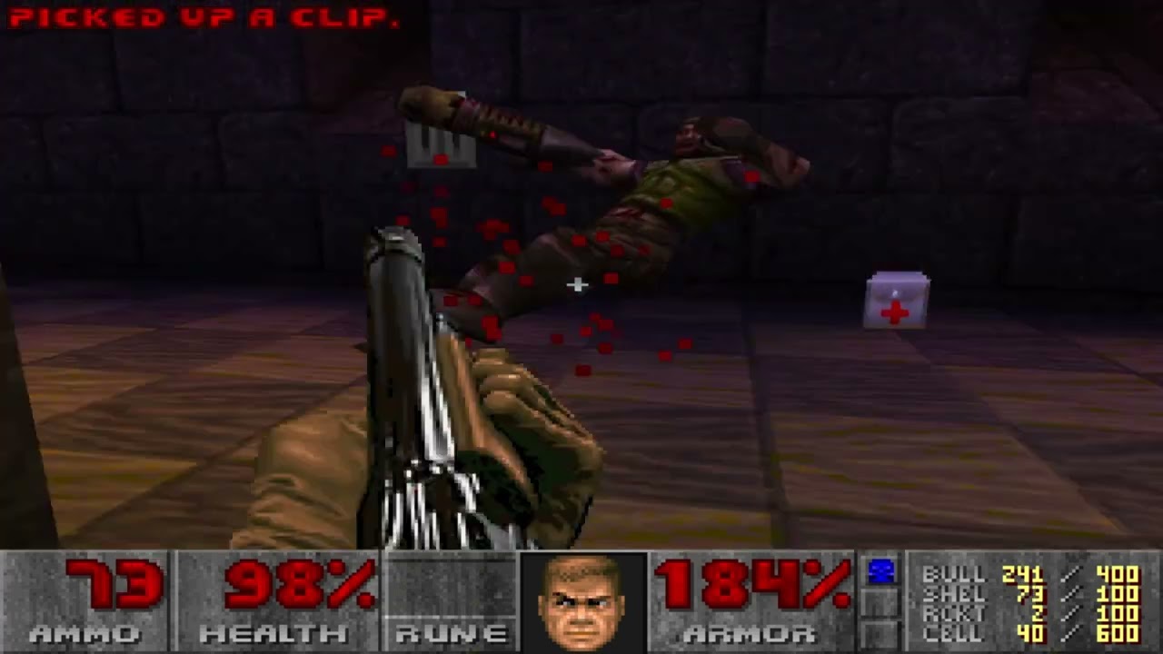 DUAKE | #2 Castle Of The Damned | 